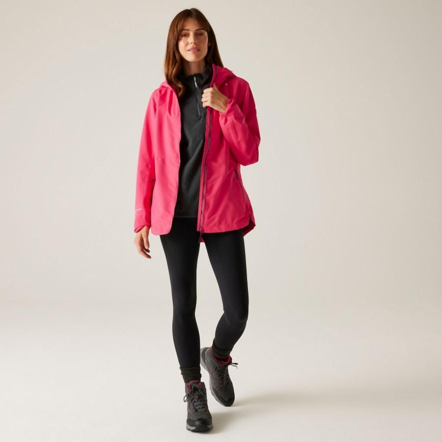 Veste imperméable femme Regatta Hamara IV 4/7