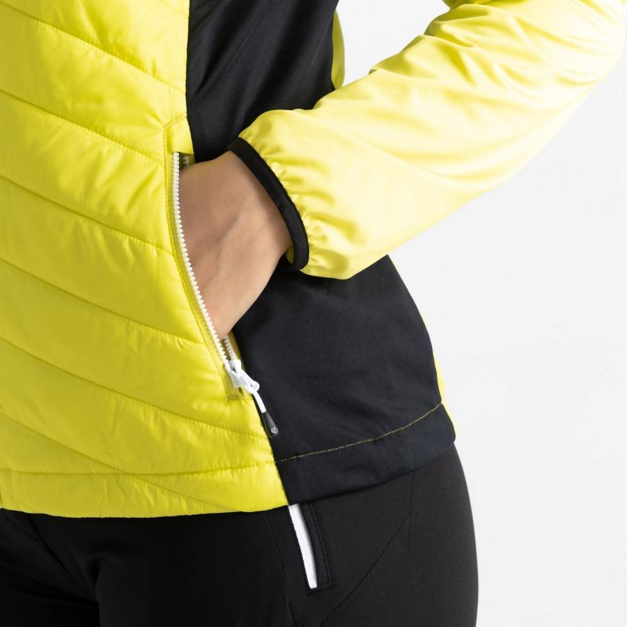 Chaqueta de esquí híbrida para mujer Dare 2B Ascending 7/7