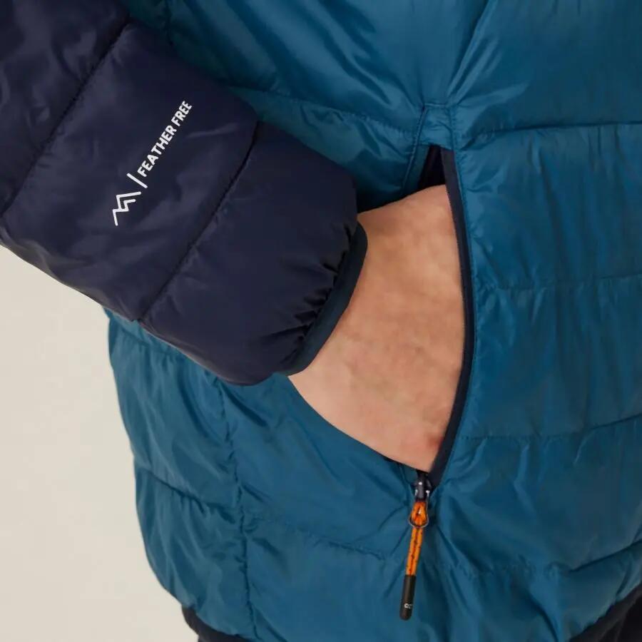 Hooded jacket Regatta Hillpack III 2/7