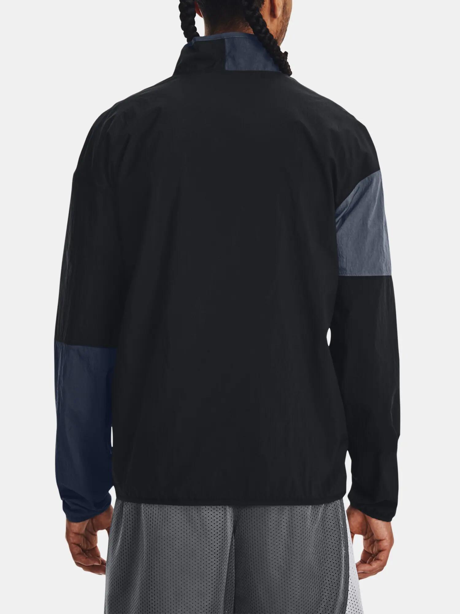 Férfi Under Armour Curry FZ Woven Jacket dzseki 2/6