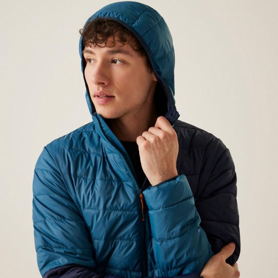 Hooded jacket Regatta Hillpack III 5/7