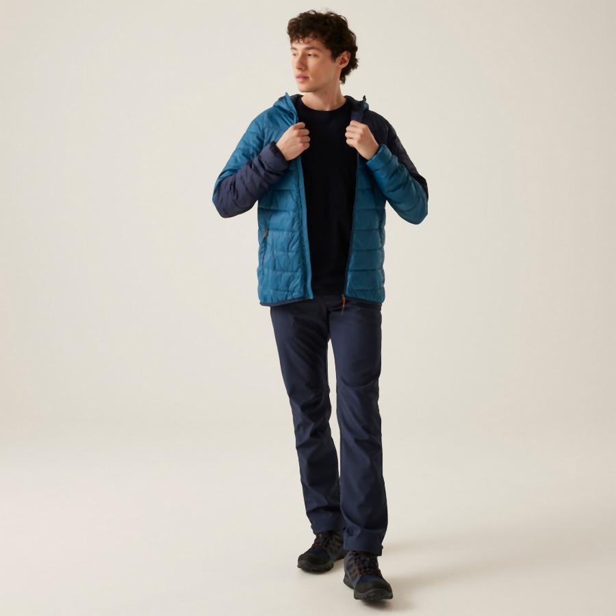 Hooded jacket Regatta Hillpack III 4/7