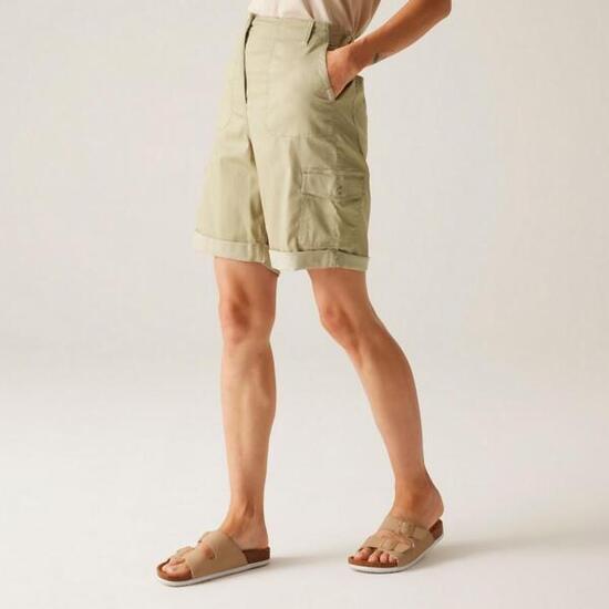Short femme Regatta Shorebella