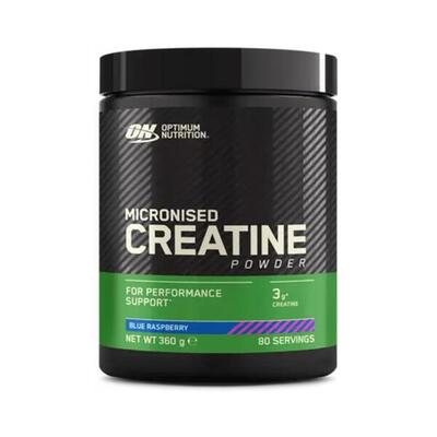 Creatina monoidrato - Micronised Creatine Powder - Punch alla Frutta