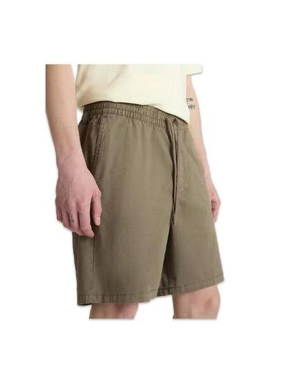 Bermudas y pantalones cortos para Hombre Vans range relaxed elastic Verde