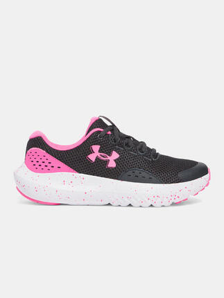 Buty dziecięce do biegania UA GGS Surge 4 3027108-016 38,5