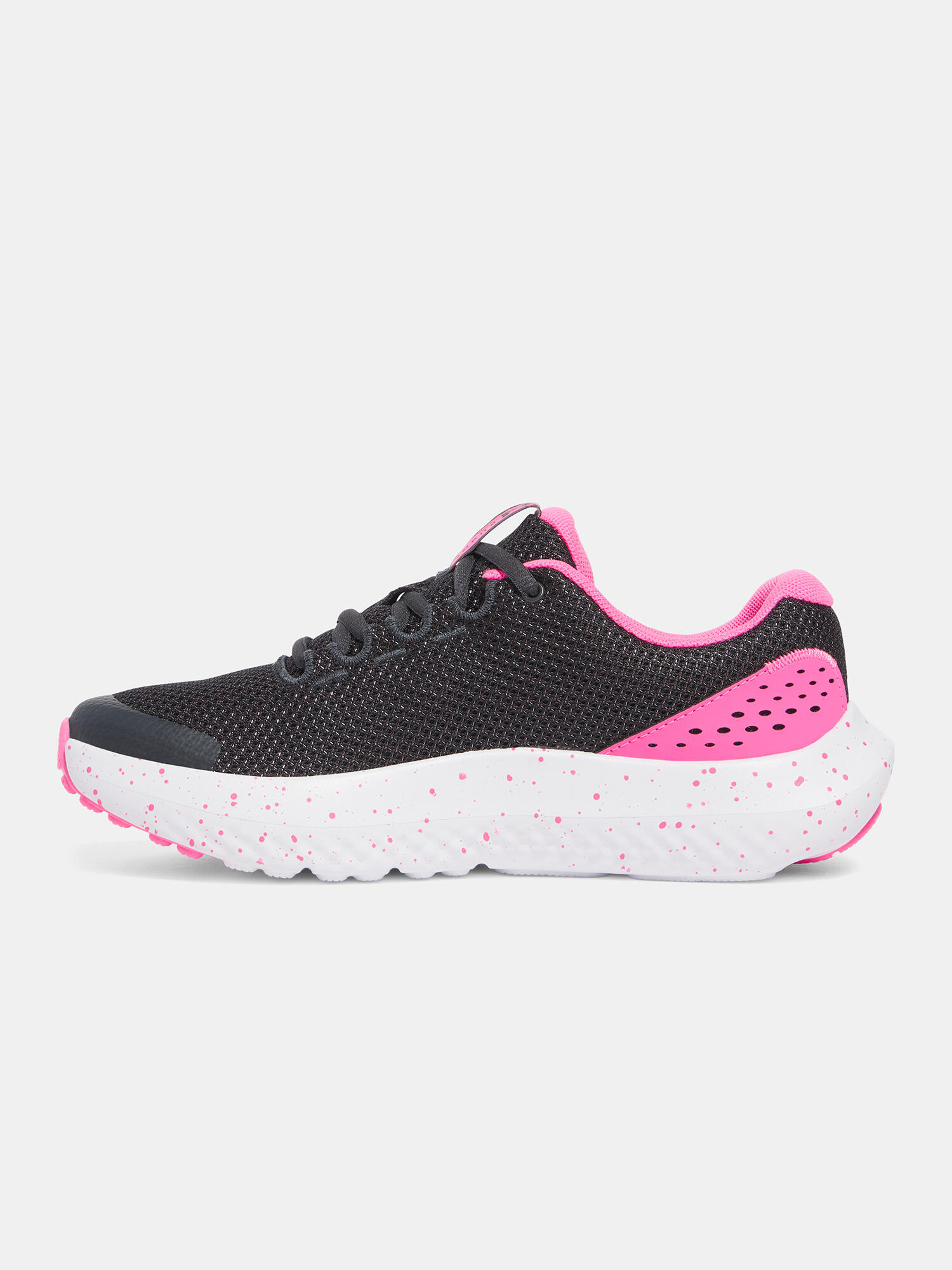 Buty dziecięce do biegania UA GGS Surge 4 3027108-016 38,5 2/5