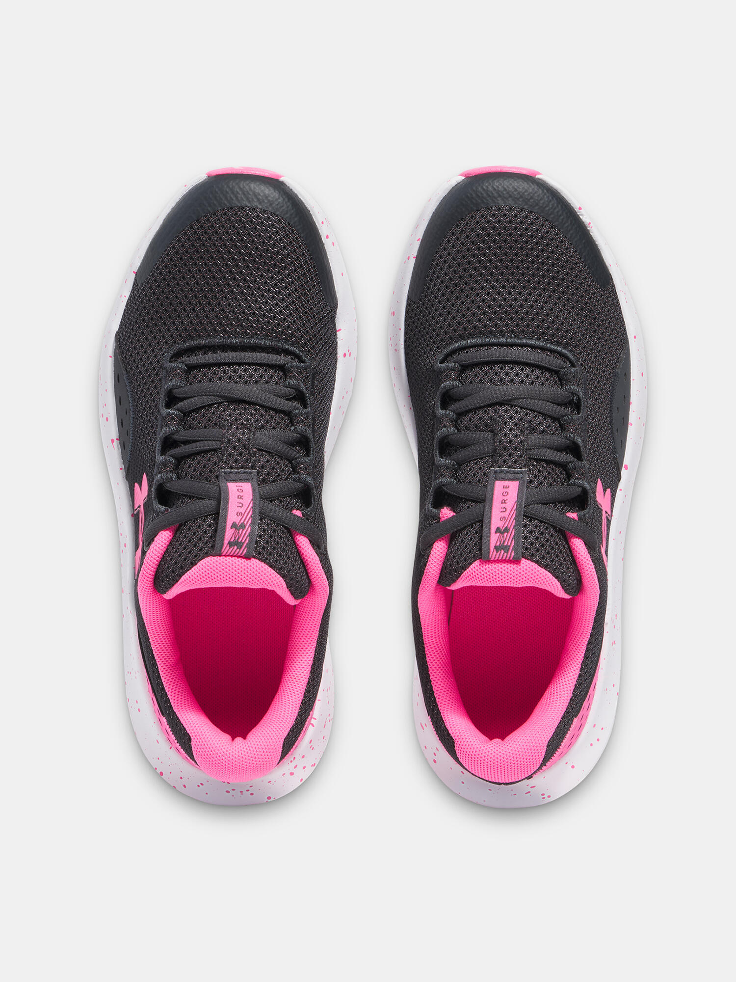 Buty dziecięce do biegania UA GGS Surge 4 3027108-016 38,5 5/5