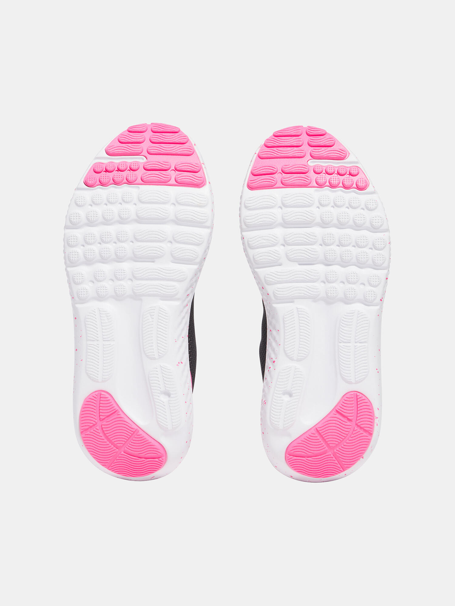 Buty dziecięce do biegania UA GGS Surge 4 3027108-016 38,5 4/5