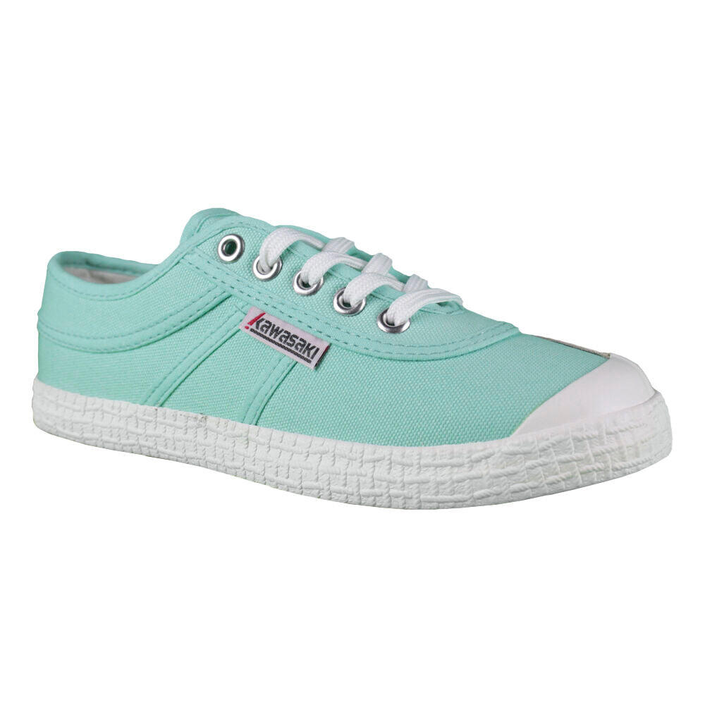 Kawasaki Original Canvas Shoe K192495 BLUE 2/5