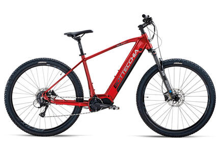 VTT électrique Bottecchia BE33 Teaser 29" OLI 250W 630Wh alu 52cm
