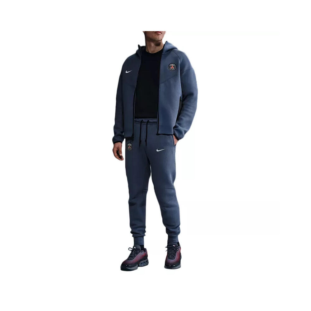Pantalon de survêtement Nike PSG TECH FLEECE 3/4