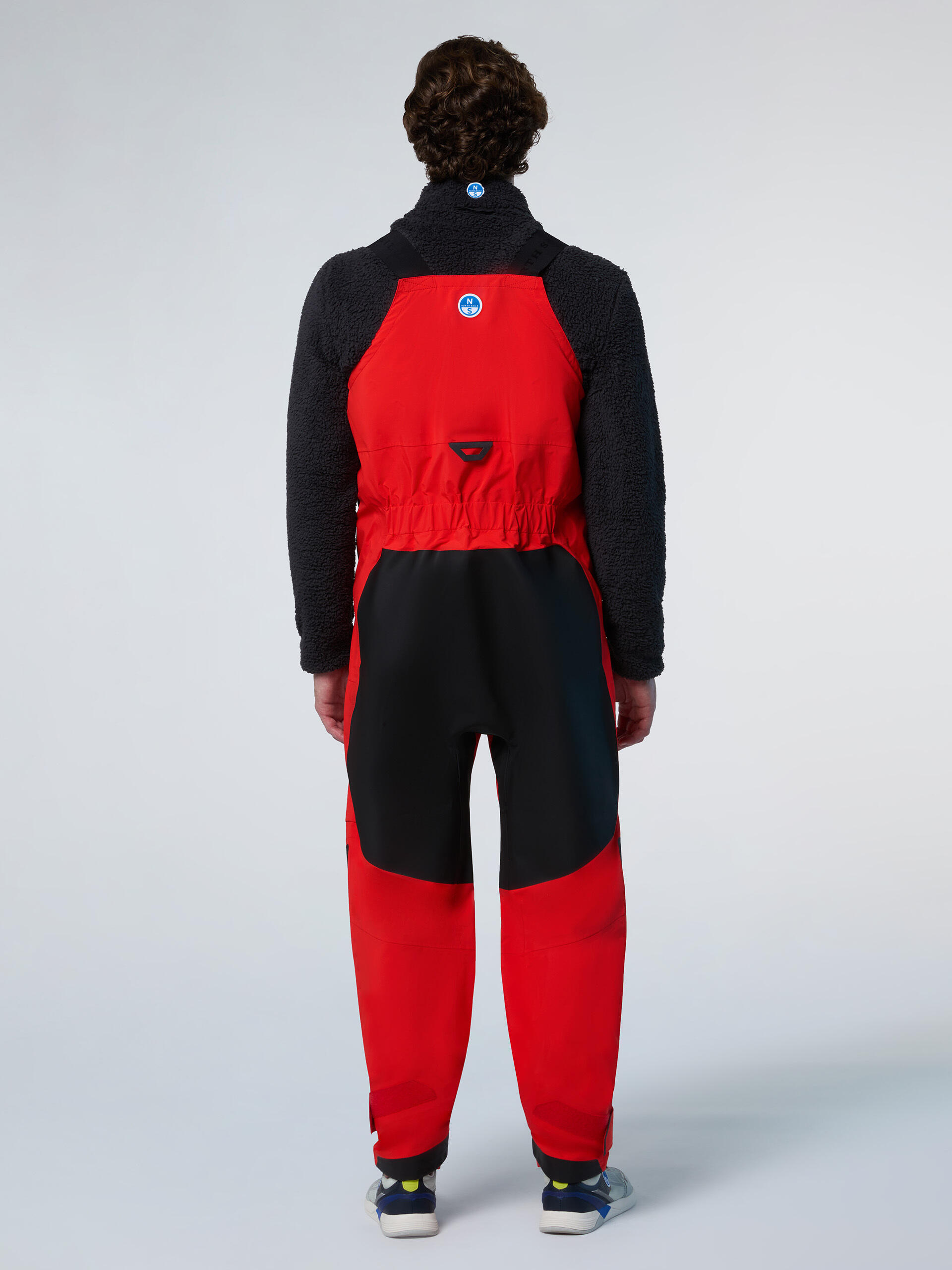 Pantalones de regata costera para hombre 2/3