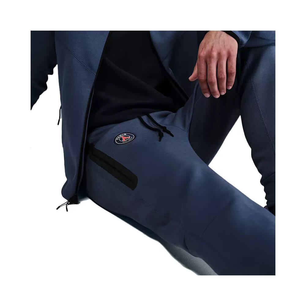 Pantalon de survêtement Nike PSG TECH FLEECE 4/4