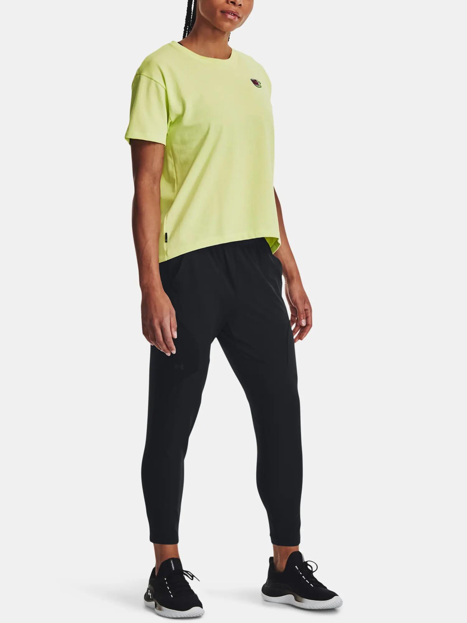 Női sportnadrág Under Armour NEW UA UNSTOPPABLE HYBRID 6/6