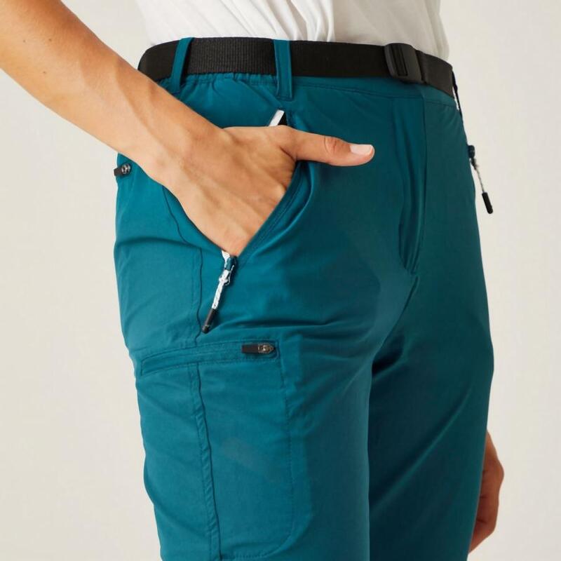 Pantalon de drumeție Regatta Xert III