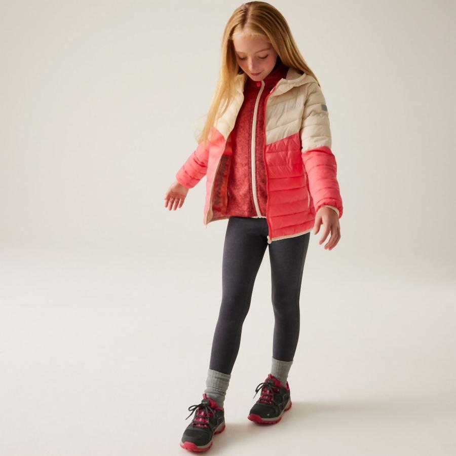 Child hooded jacket Regatta Hillpack III