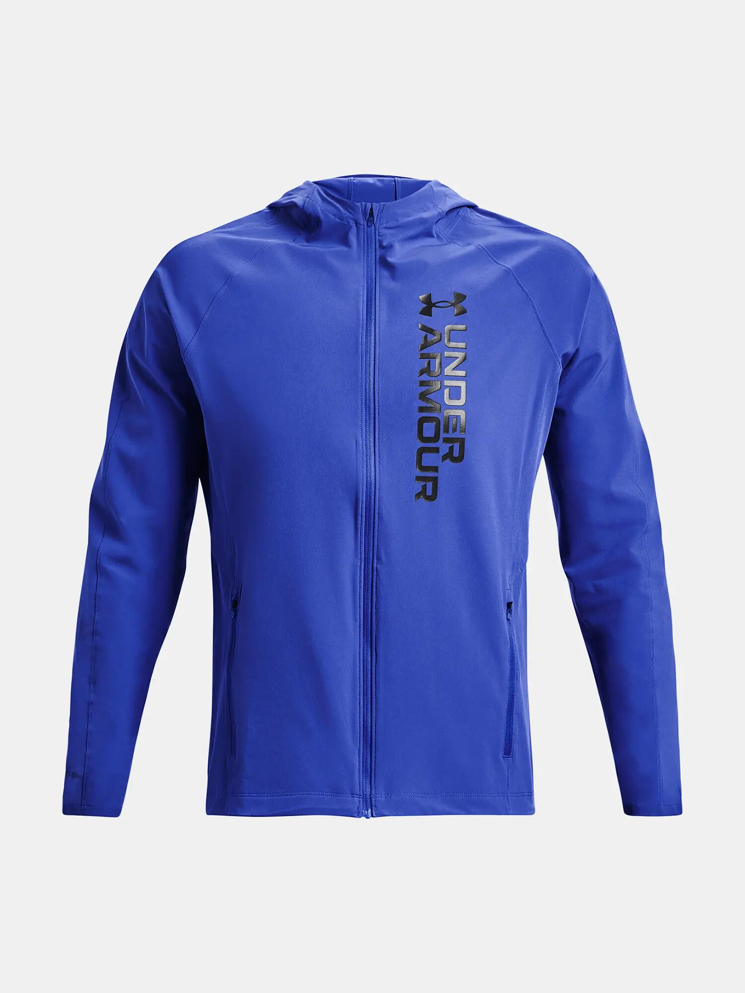 Férfi kabát Under Armour UA OUTRUN THE STORM JACKET 3/6