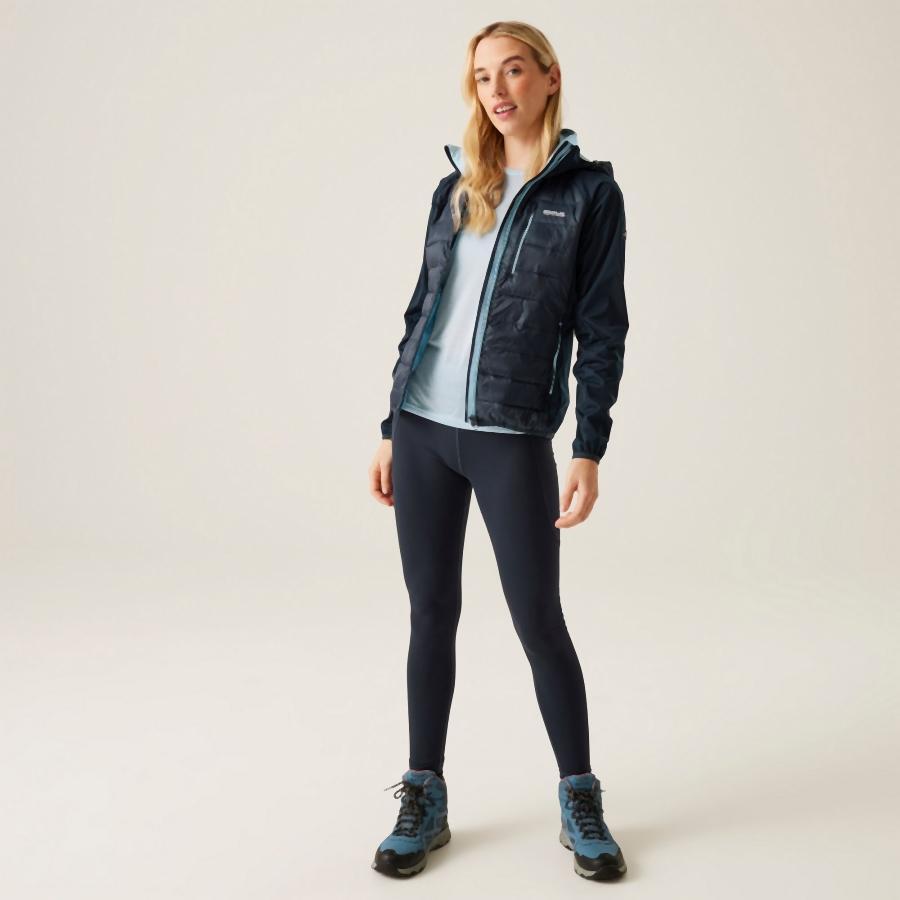 Veste à capuche femme Regatta Pro Hybrid 3/7