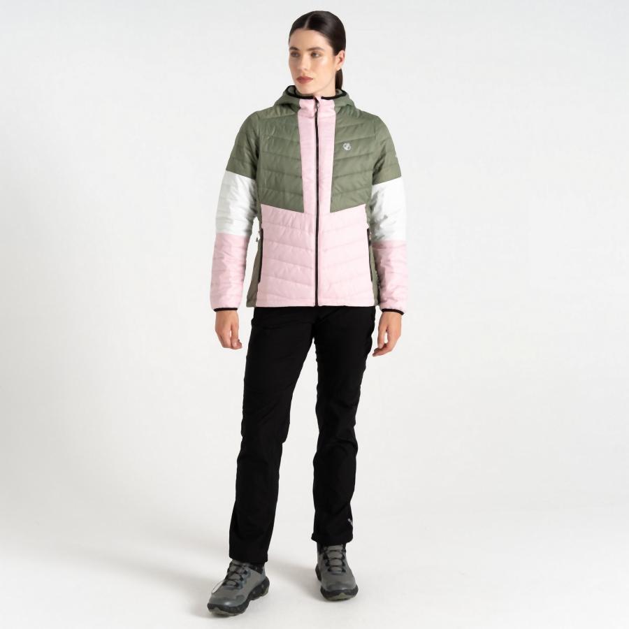 Doudoune à capuche femme Dare 2B Lively 3/7