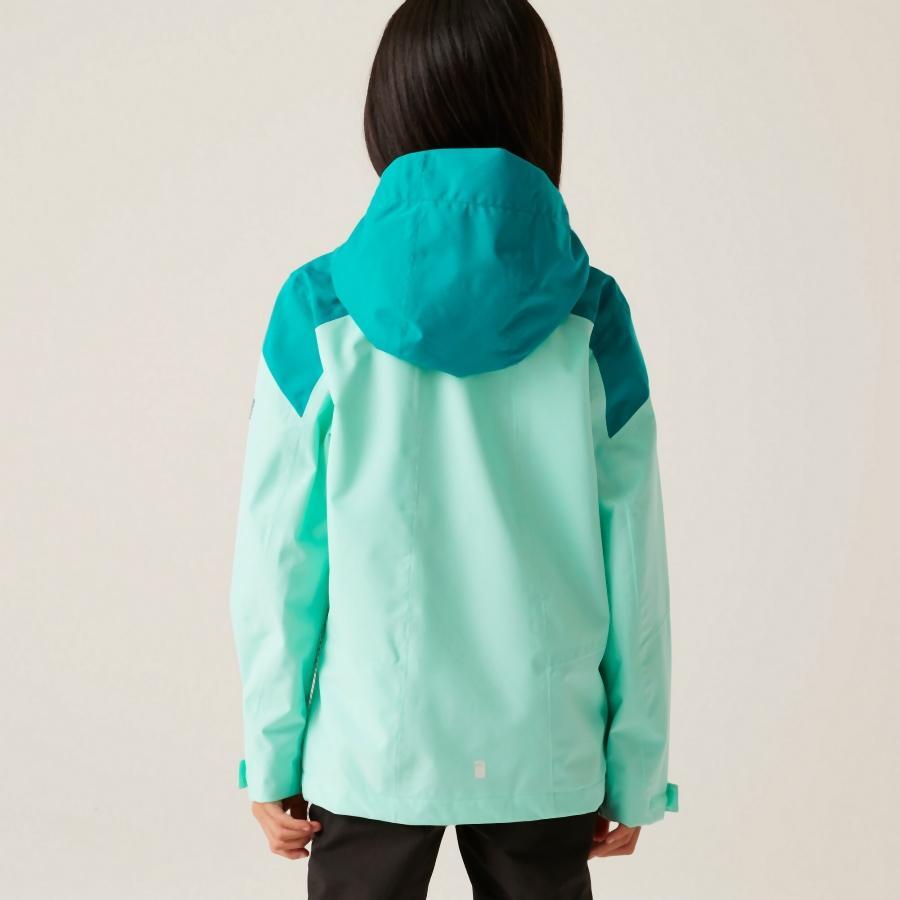 Waterproof jacket for children Regatta Highton VI 2/7
