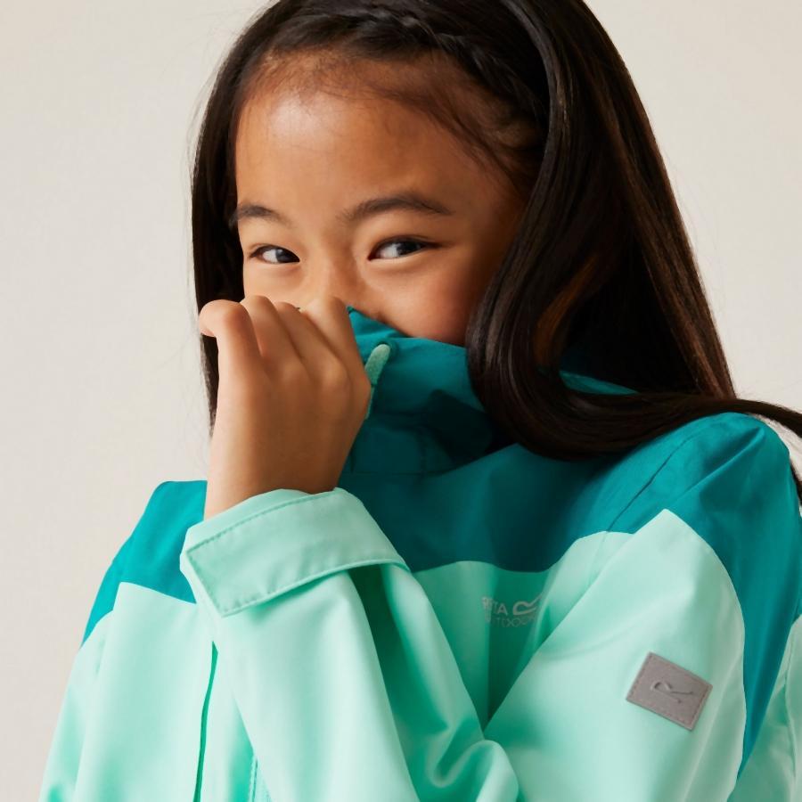 Waterproof jacket for children Regatta Highton VI 5/7