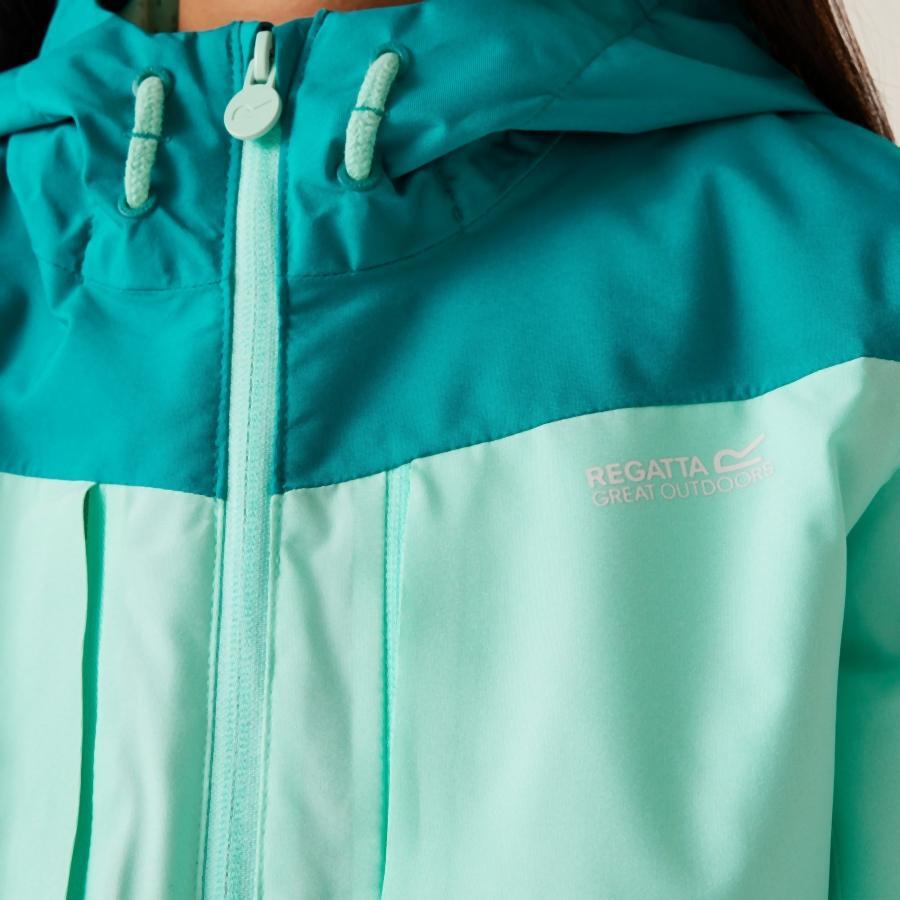 Waterproof jacket for children Regatta Highton VI 4/7