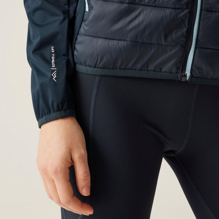 Veste à capuche femme Regatta Pro Hybrid 7/7