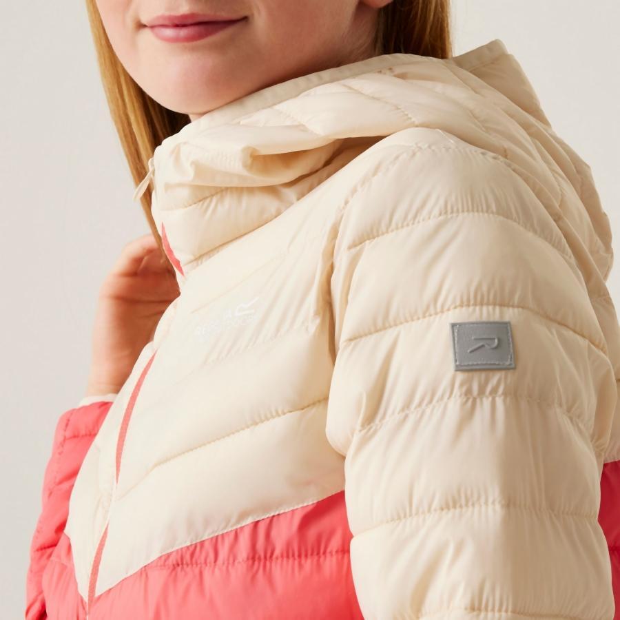 Veste à capuche enfant Regatta Hillpack III 4/6