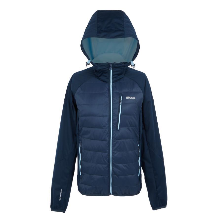 Veste à capuche femme Regatta Pro Hybrid 5/7