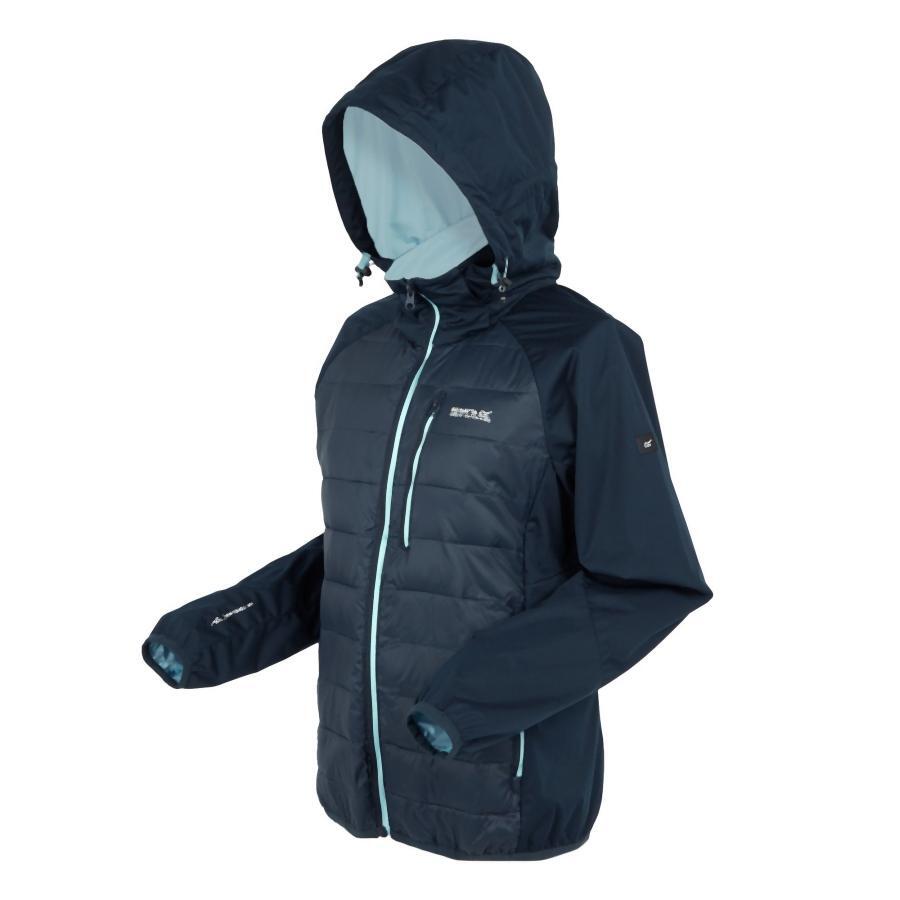 Veste à capuche femme Regatta Pro Hybrid 4/7