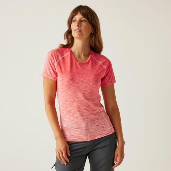 Damen T-Shirt REGATTA Laxley II
