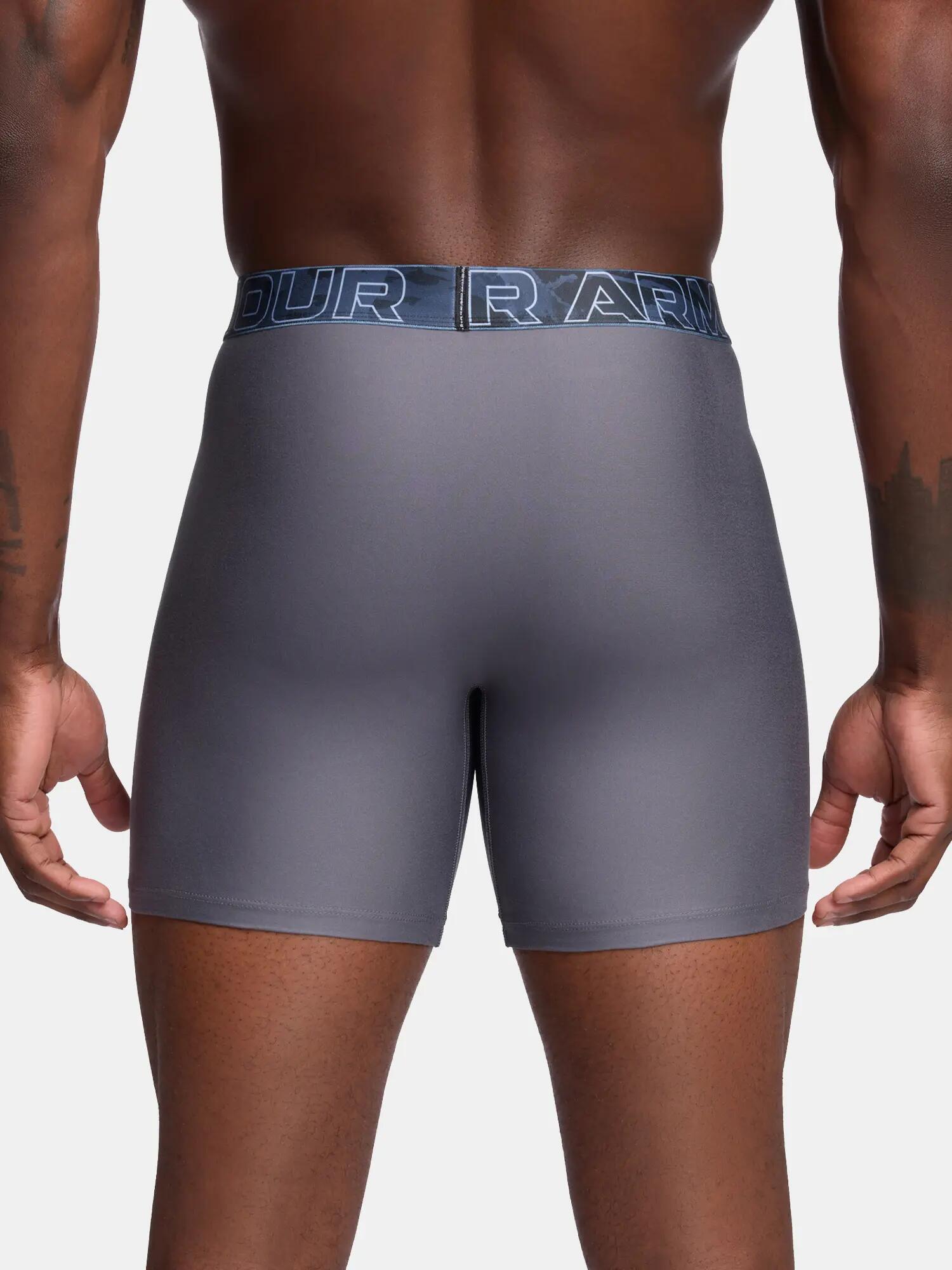 Férfi boxer Under Armour M UA Perf Tech 6in (1db) 3/3