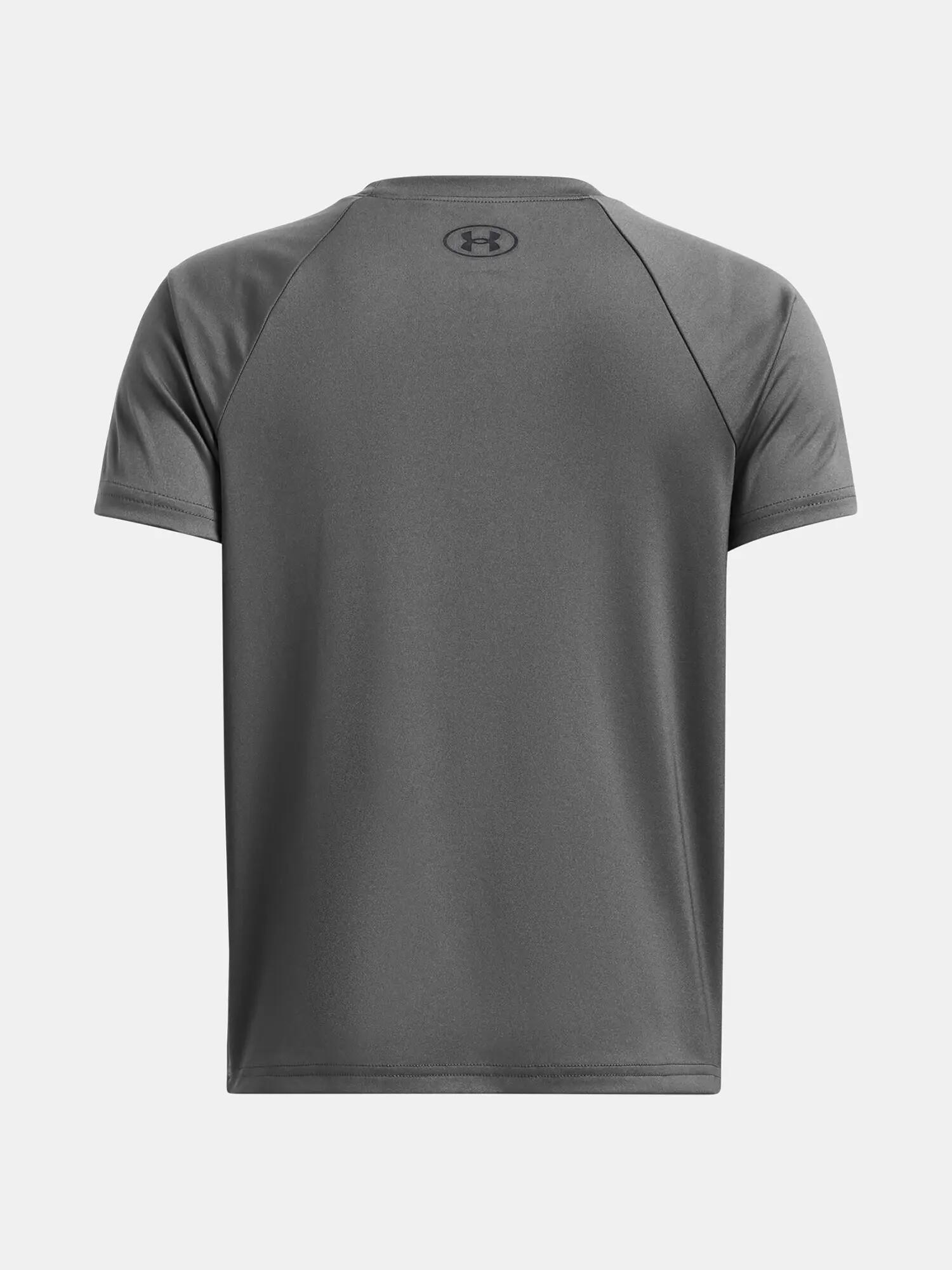 Fiú Under Armour UA Tech Split Wordmark SS póló 2/2