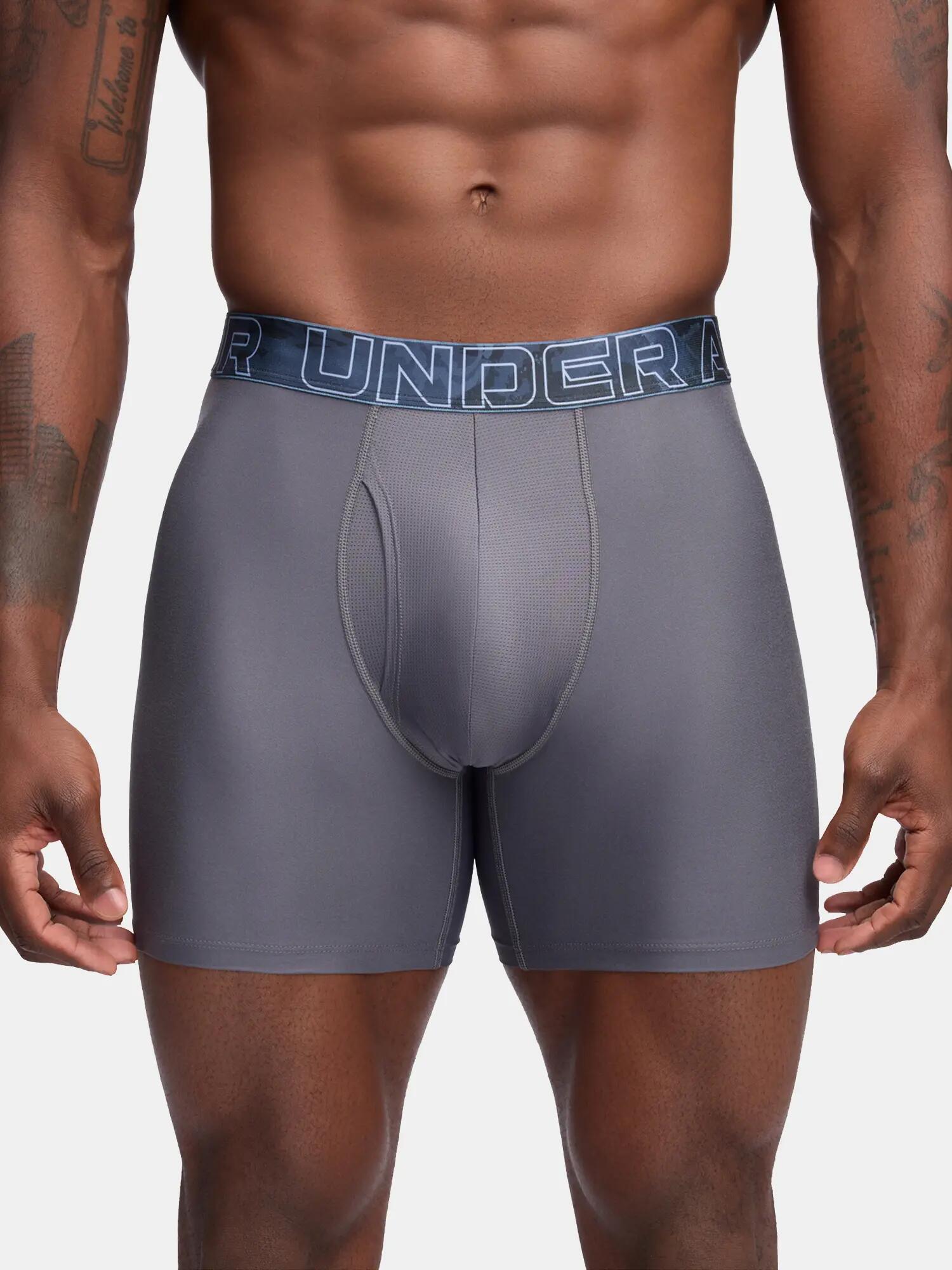 Férfi boxer Under Armour M UA Perf Tech 6in (1db) 2/3