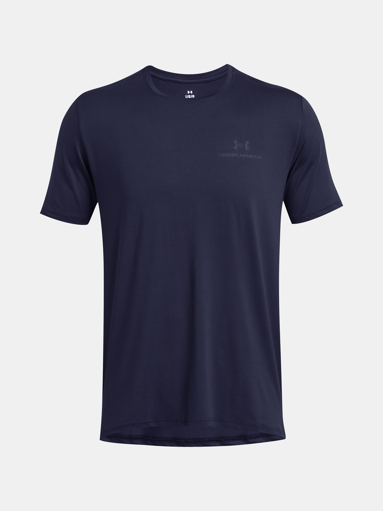 T-shirt Under armour modèle 1383973-410 pour homme 3/4