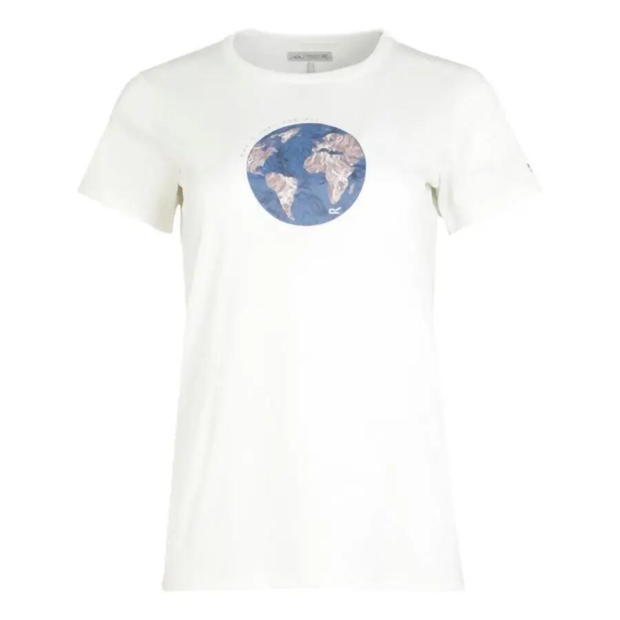 T-shirt da donna Regatta Fingal VIII 2/7