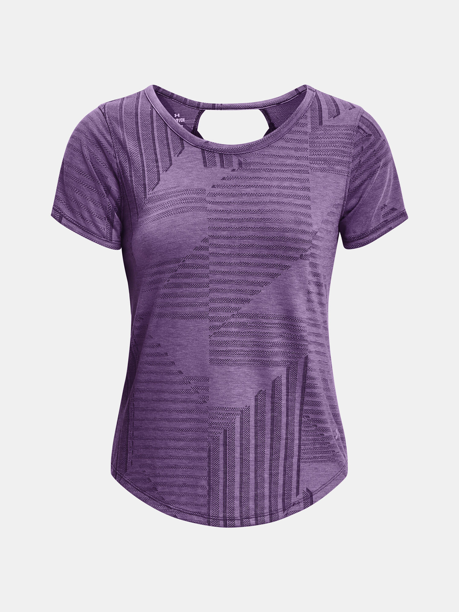 T-Shirt Koszulka Damska Do Biegania Under Armour Sportowa Treningowa 3/6