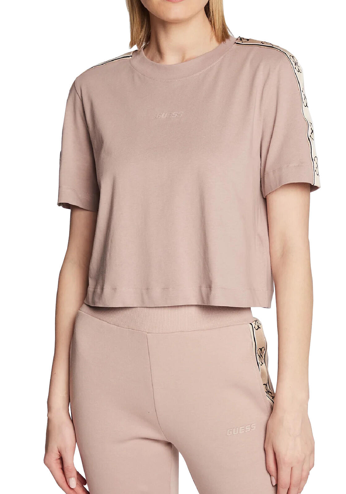 GUESS BRITNEY CROP COL G4Q9