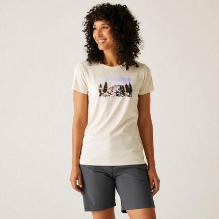 T-Shirt schnelltrocknend feuchtigkeitsregulierend Damen - Fingal IX T-Shirt