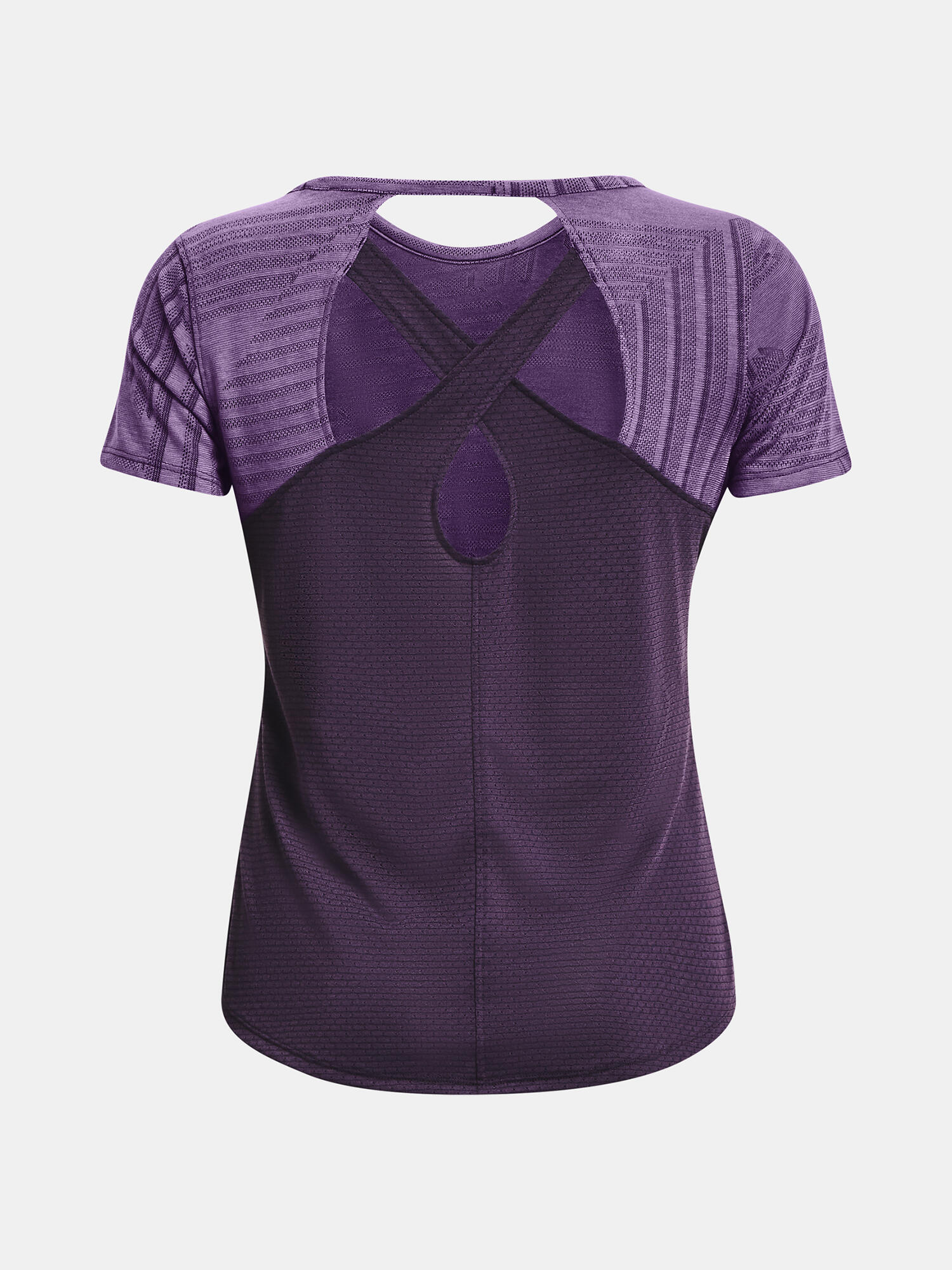 T-Shirt Koszulka Damska Do Biegania Under Armour Sportowa Treningowa 4/6