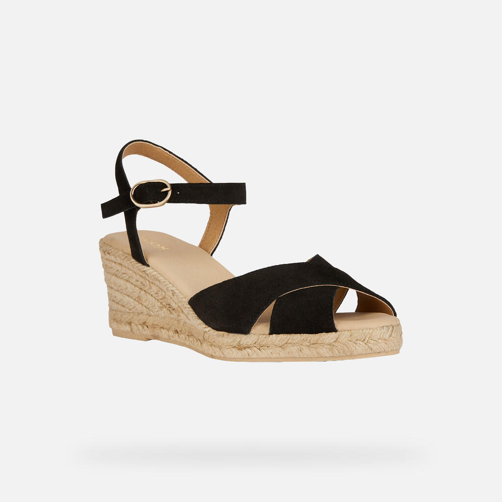 Sandales Femme GELSA LOW WOMAN Noir 3/7