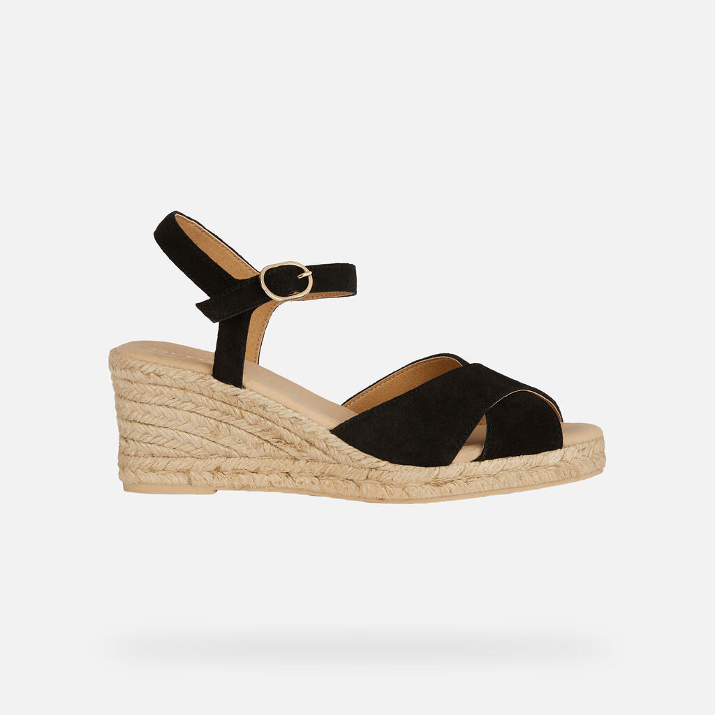 Sandales Femme GELSA LOW WOMAN Noir 2/7