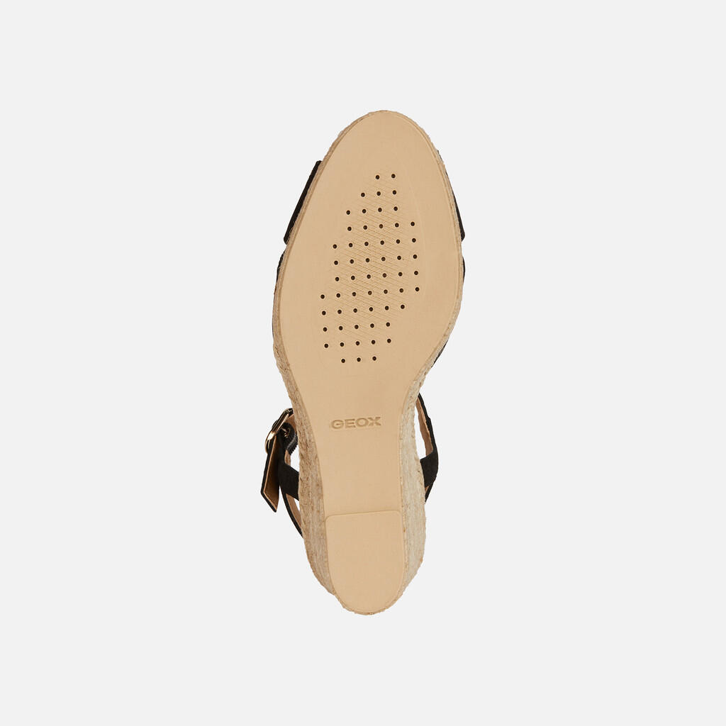 Sandales Femme GELSA LOW WOMAN Noir 7/7