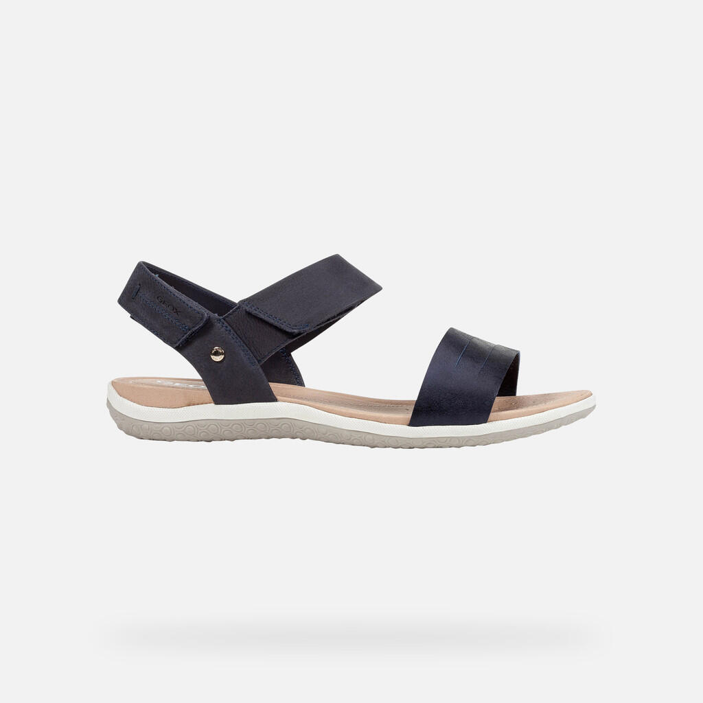 Sandales Femme SANDAL VEGA WOMAN Denim Foncé 2/7