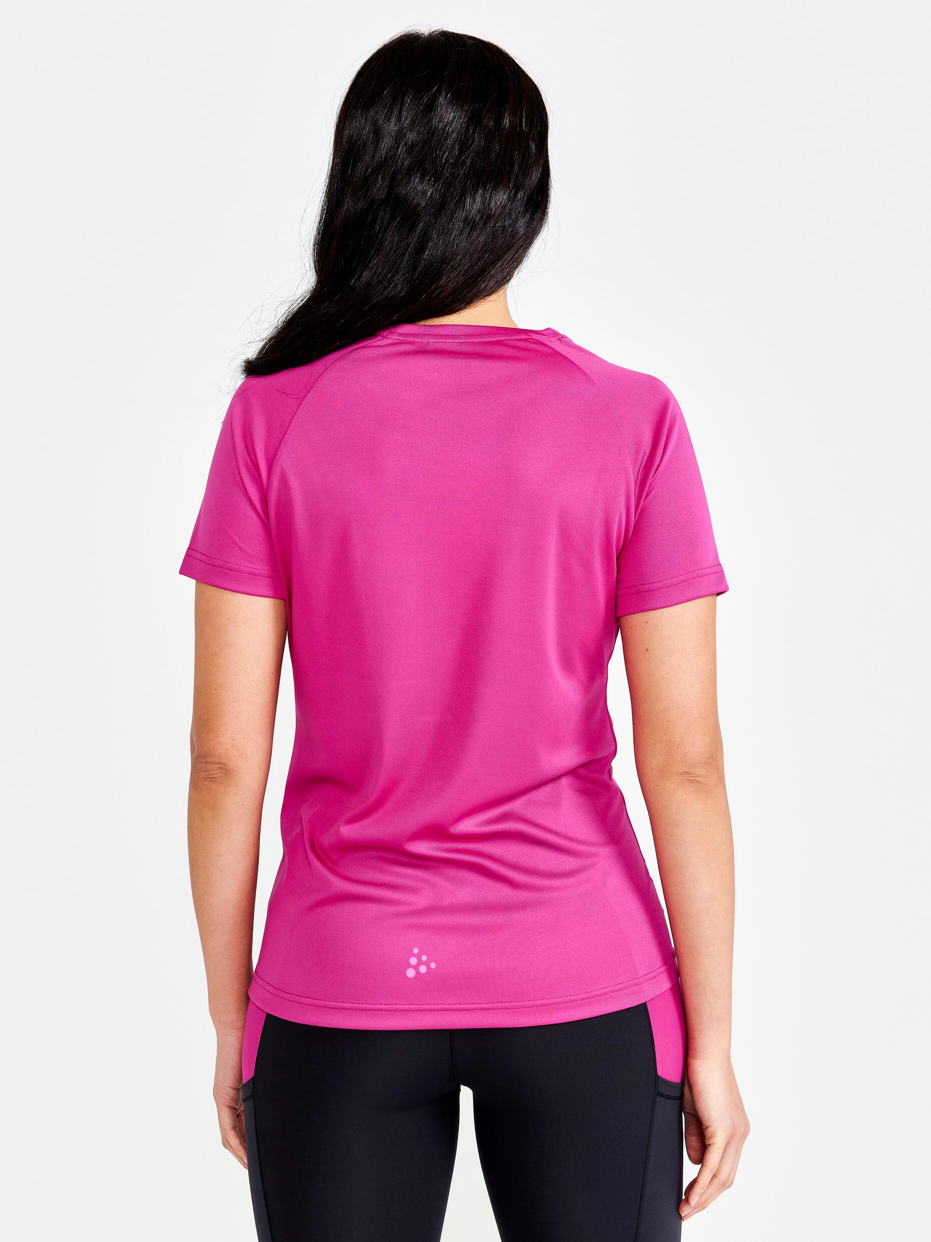 TEE-SHIRT CORE ESSENCE LOGO FEMME Craft 4/5