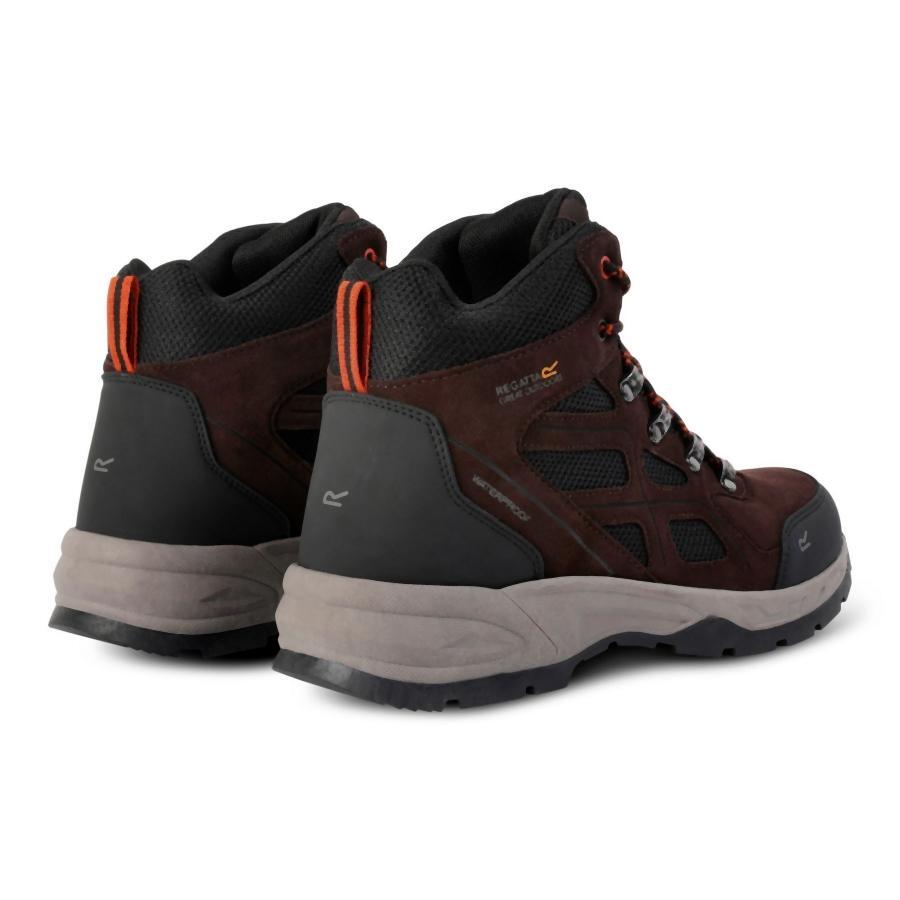 Bottes de trekking Regatta Vendeavour Suede pour hommes 3/7