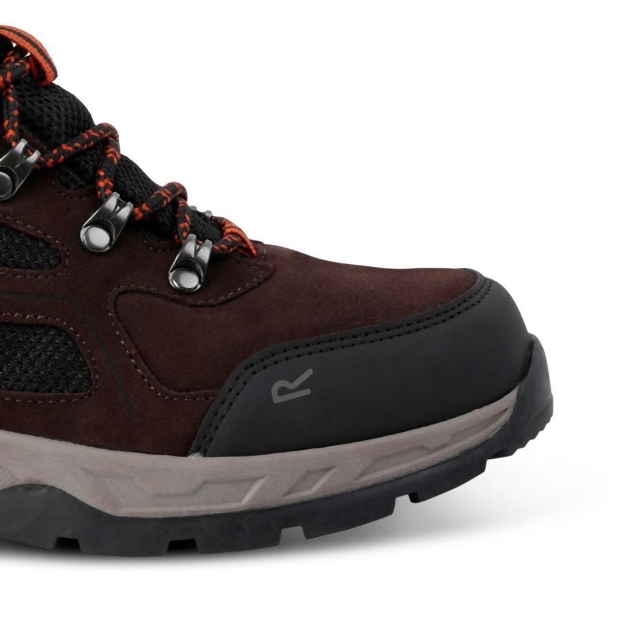 Bottes de trekking Regatta Vendeavour Suede pour hommes 4/7