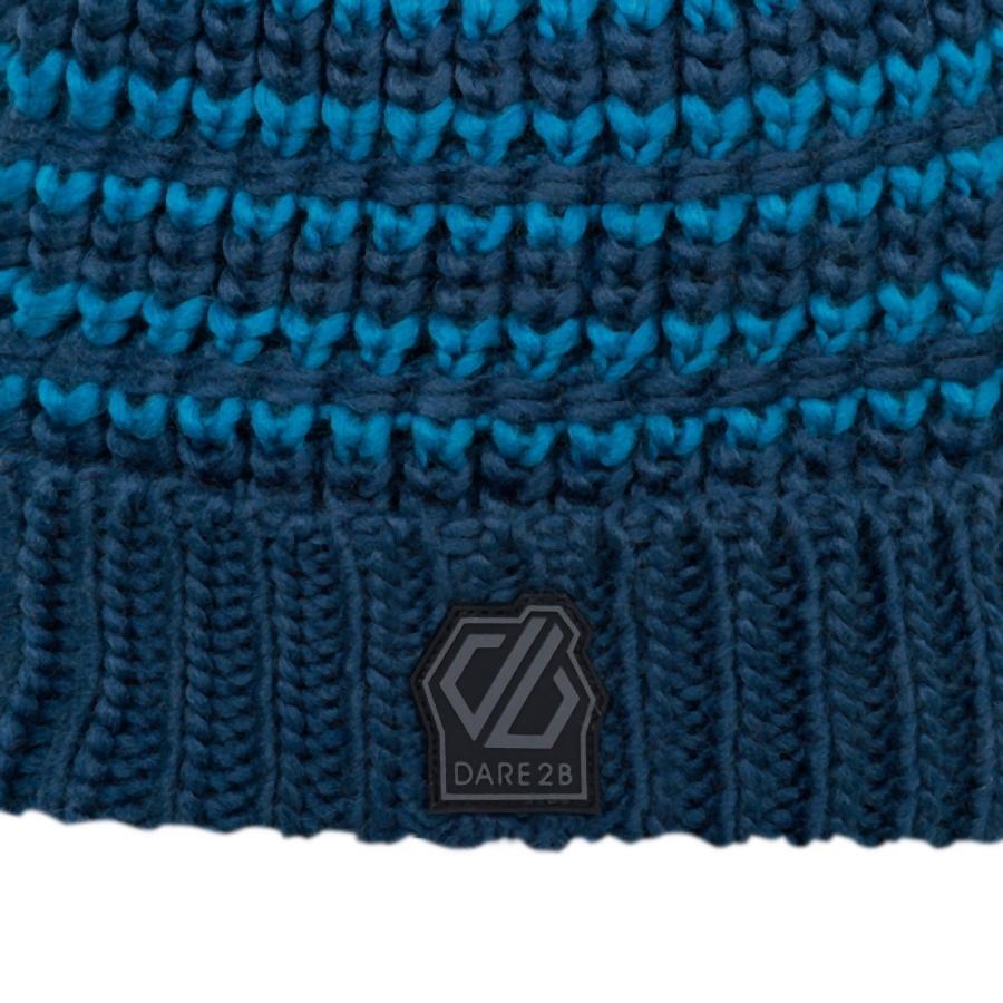 Bonnet d'hiver à pompon Dare2b Thinker III pour hommes 3/3