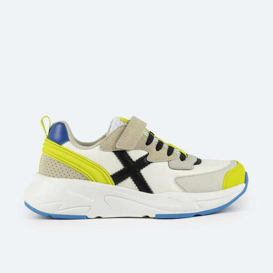 Zapatilla de Moda para UNISEX JUNIOR MUNICH MINI TRACK VCO 103